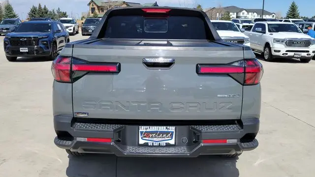 2023 Hyundai SANTA CRUZ Night