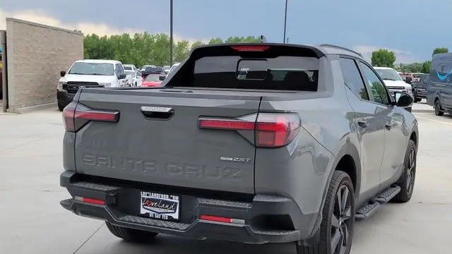2023 Hyundai SANTA CRUZ Night