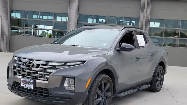 2023 Hyundai SANTA CRUZ Night