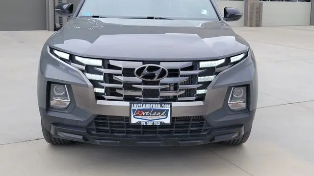 2023 Hyundai SANTA CRUZ Night