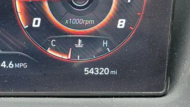 2023 Hyundai SANTA CRUZ Night