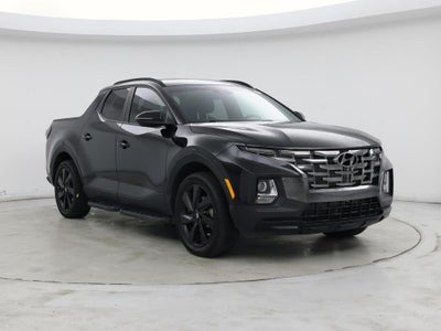 2023 Hyundai Santa Cruz AWD Night 4DR Crew Cab 4.3FT SB
