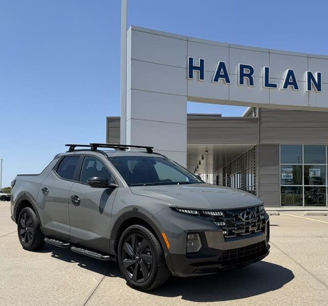 2024 Hyundai Santa Cruz