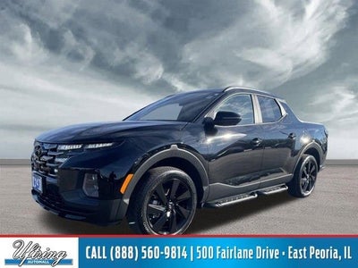 2024 Hyundai Santa Cruz AWD Night 4DR Crew Cab 4.3FT SB