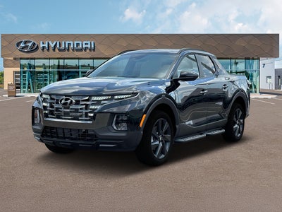 Photo of a 2024 Hyundai Santa Cruz AWD Night 4DR Crew Cab 4.3FT SB for sale