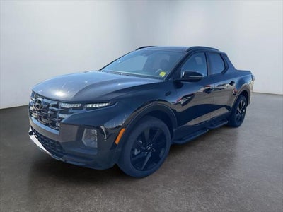2024 Hyundai Santa Cruz AWD Night 4DR Crew Cab 4.3FT SB