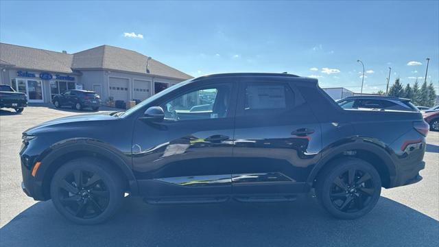 2024 Hyundai SANTA CRUZ Night