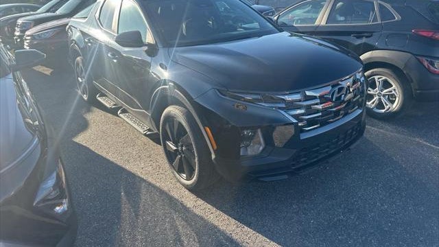 2024 Hyundai SANTA CRUZ Night