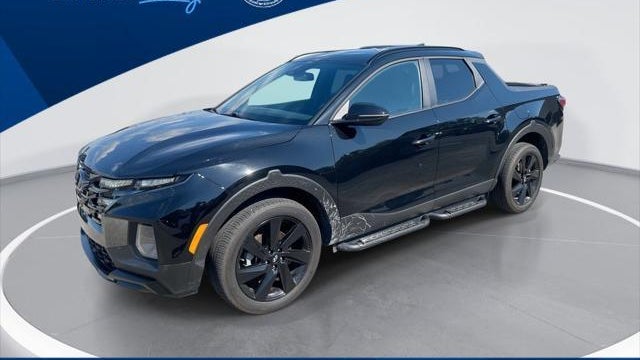 Preowned 2024 Hyundai SANTA CRUZ Night for Sale