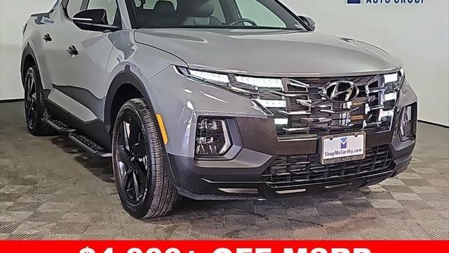 Preowned 2024 Hyundai SANTA CRUZ Night for Sale