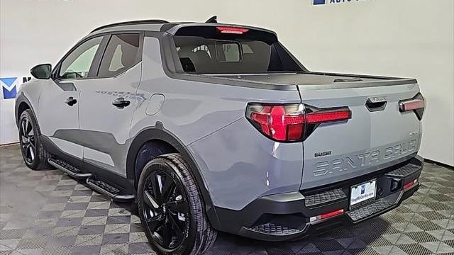 2024 Hyundai SANTA CRUZ Night