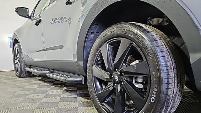 2024 Hyundai SANTA CRUZ Night