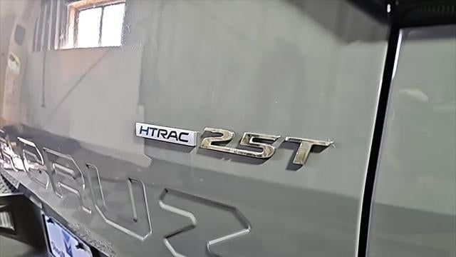 2024 Hyundai SANTA CRUZ Night