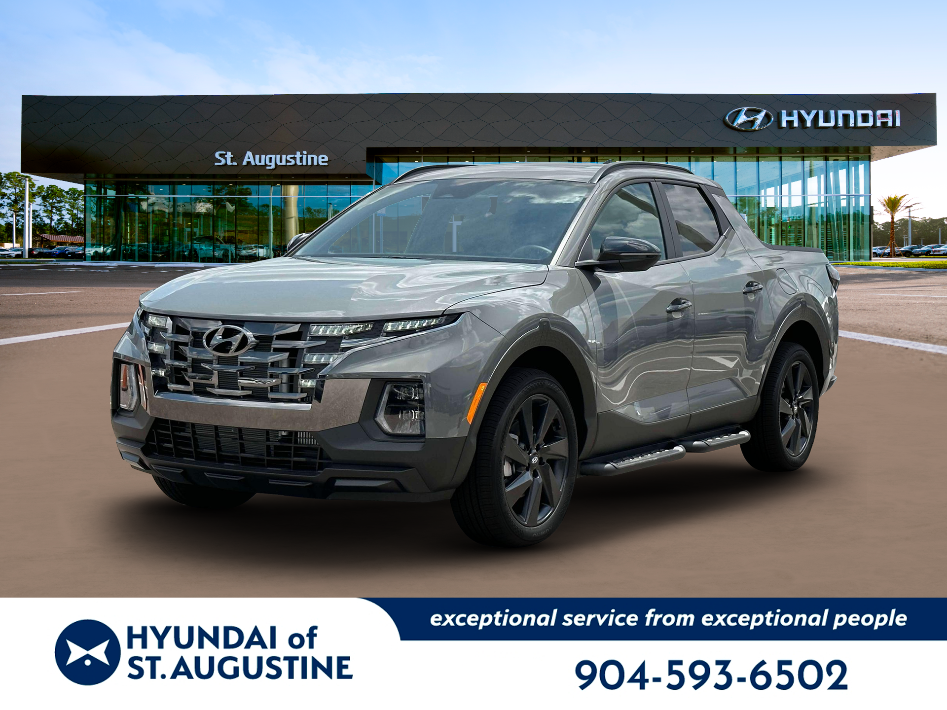 2024 Hyundai Santa Cruz