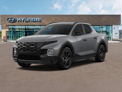 2023 Hyundai Santa Cruz AWD Night 4DR Crew Cab 4.3FT SB