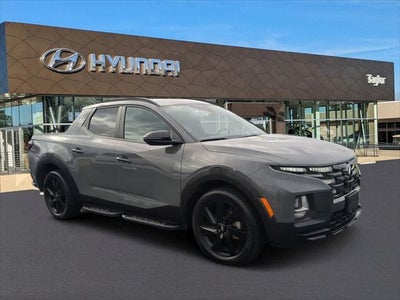 2023 Hyundai Santa Cruz AWD Night 4DR Crew Cab 4.3FT SB