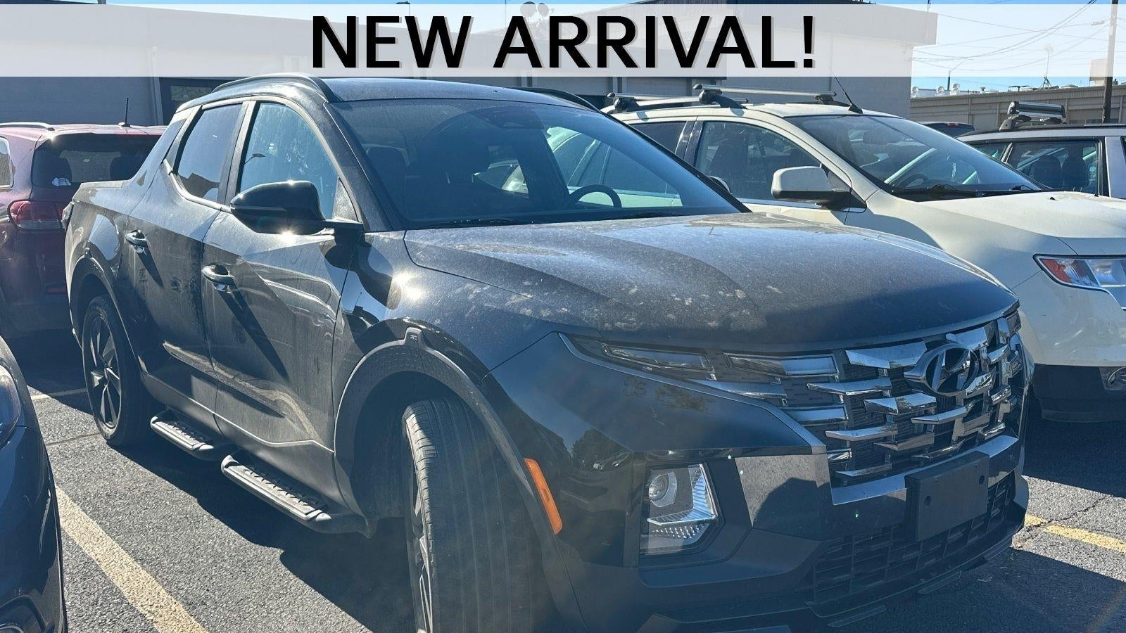 Preowned 2023 Hyundai SANTA CRUZ Night for Sale