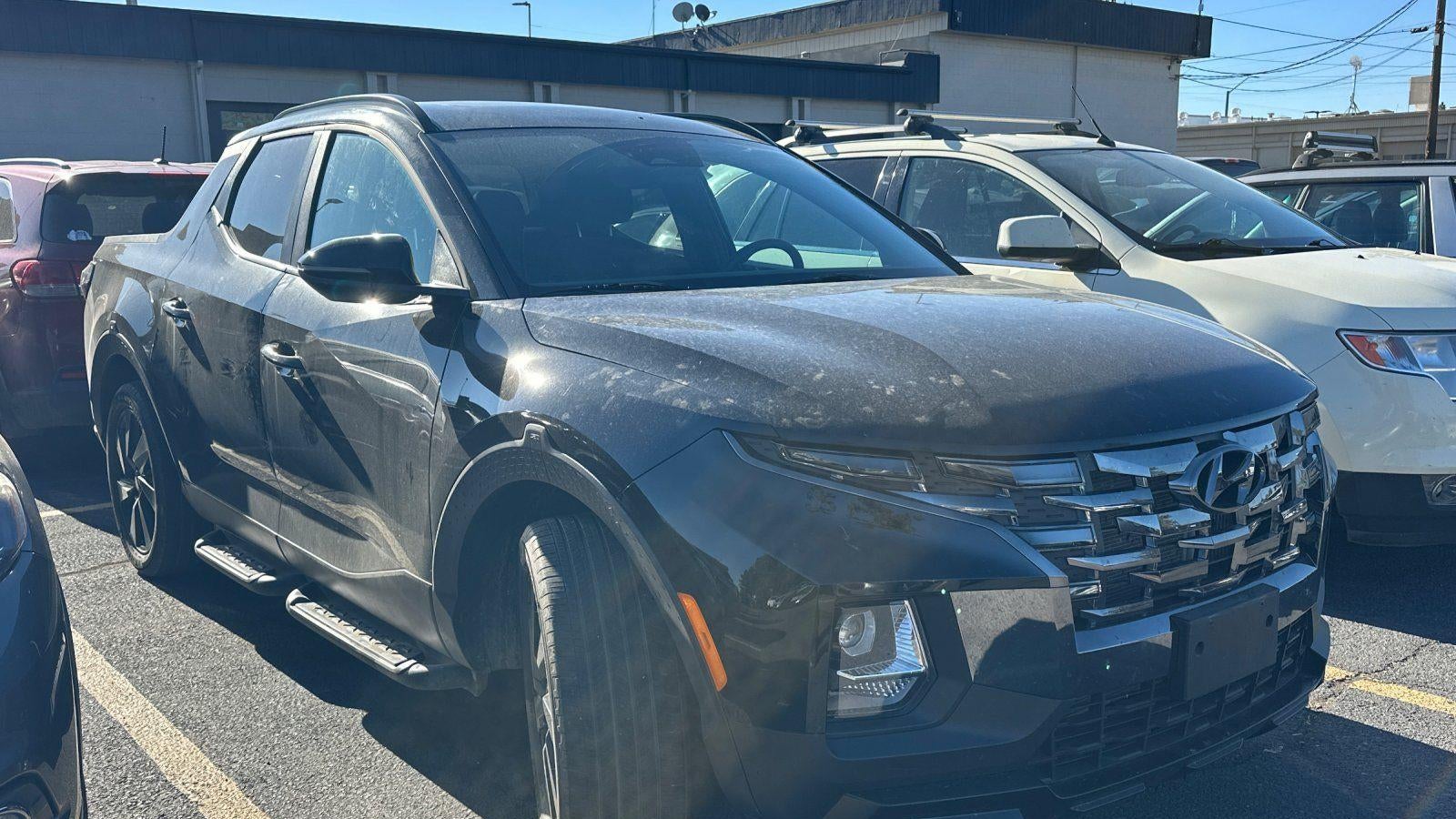 2023 Hyundai SANTA CRUZ Night