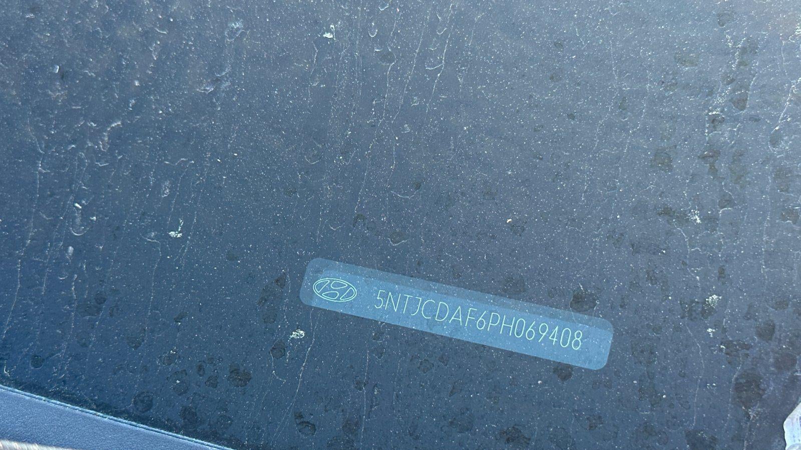 2023 Hyundai SANTA CRUZ Night