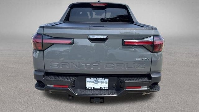 2024 Hyundai SANTA CRUZ Night