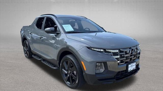 2024 Hyundai SANTA CRUZ Night