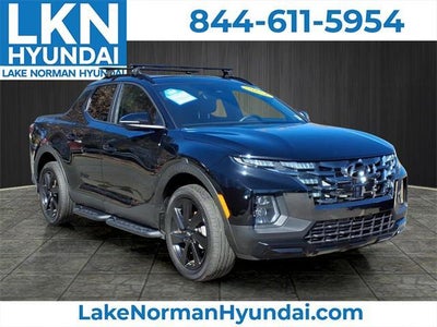2024 Hyundai Santa Cruz AWD Night 4DR Crew Cab 4.3FT SB