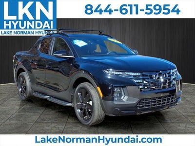 2024 Hyundai Santa Cruz AWD Night 4DR Crew Cab 4.3FT SB