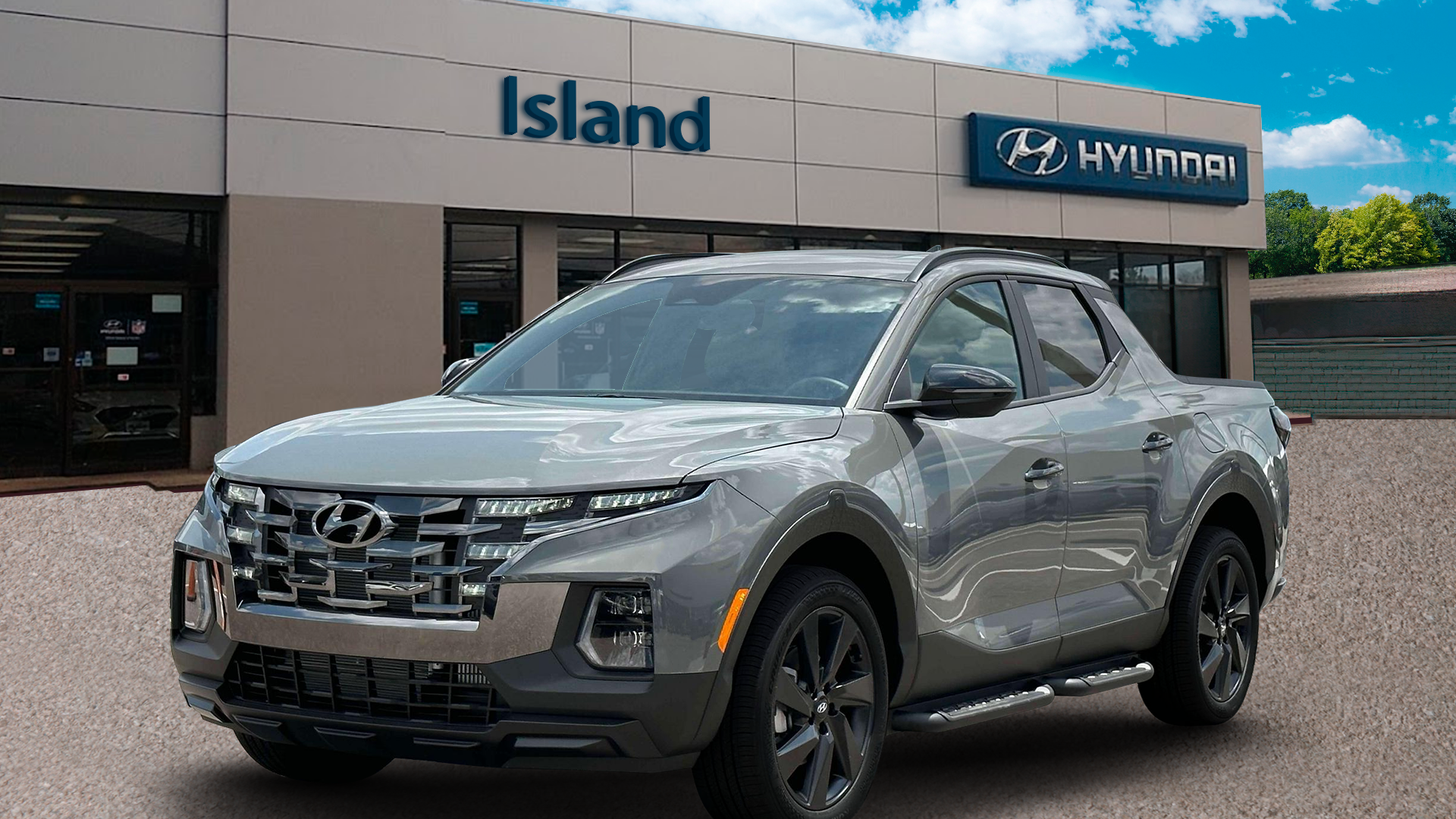 Preowned 2024 Hyundai SANTA CRUZ Night for Sale