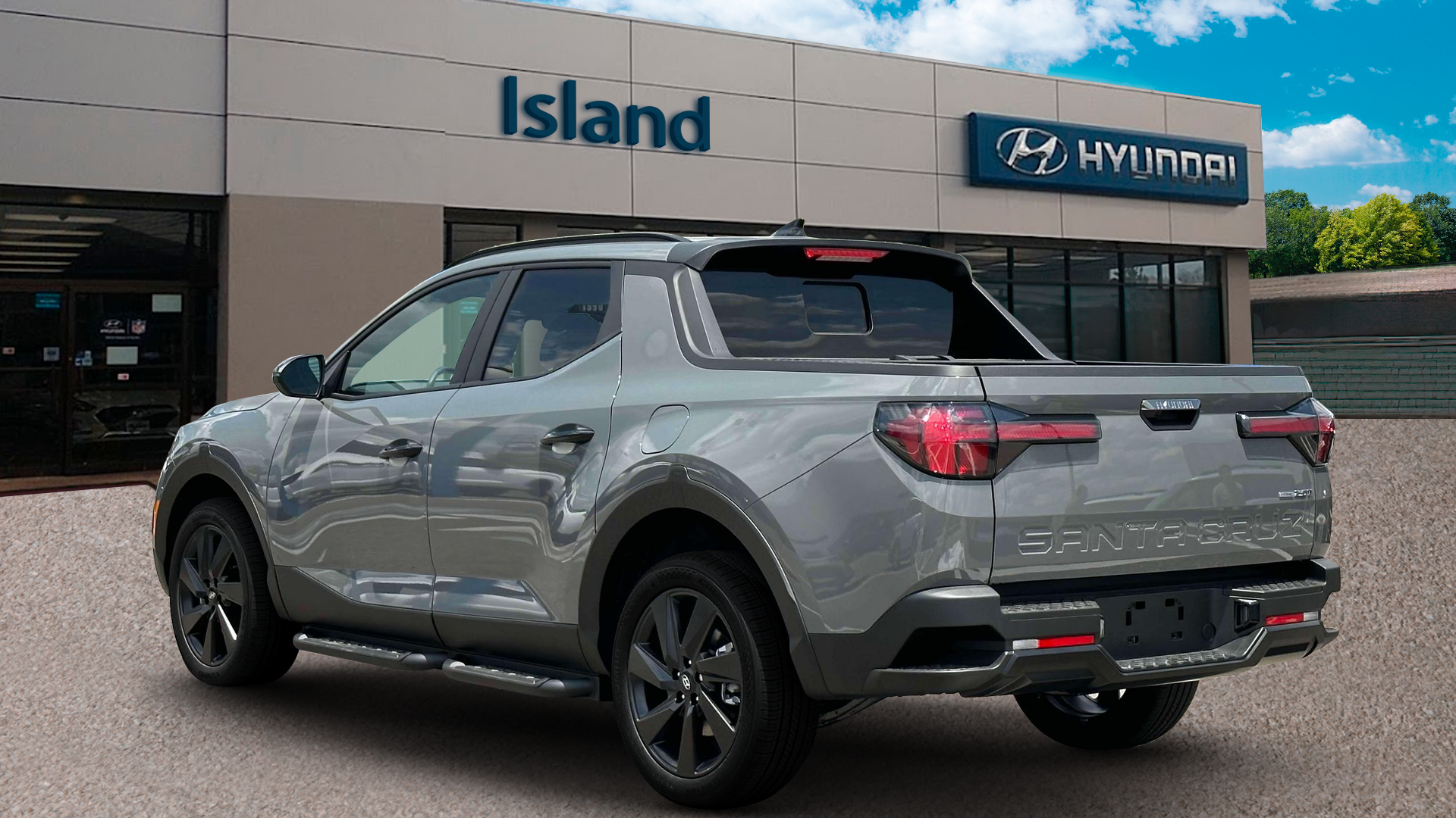 2024 Hyundai SANTA CRUZ Night
