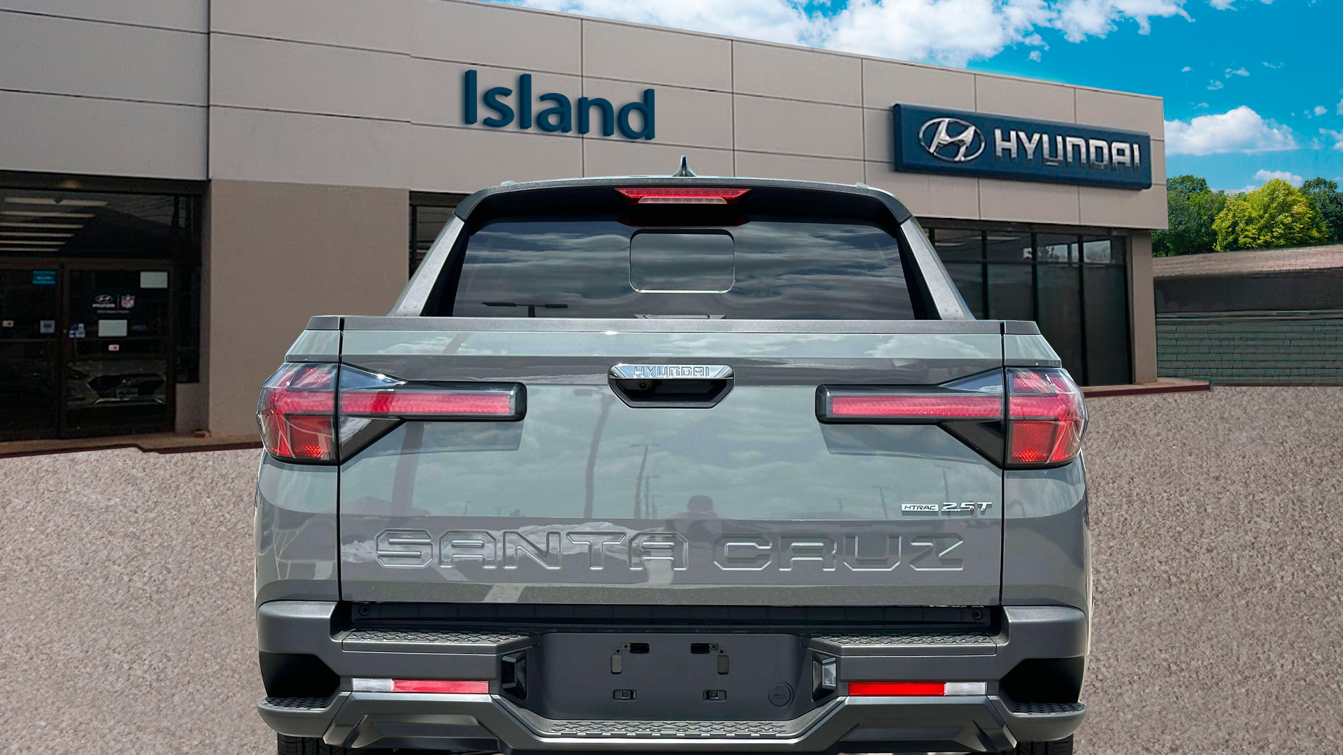 2024 Hyundai SANTA CRUZ Night