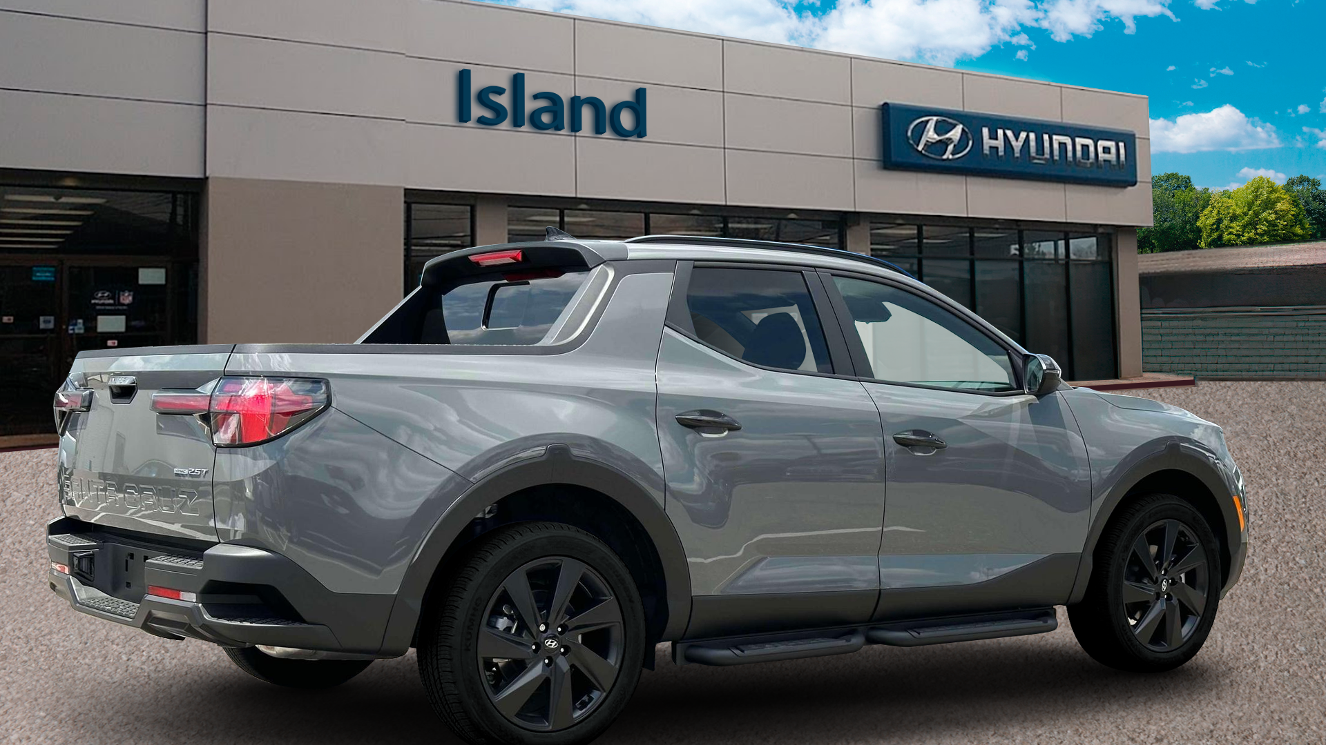2024 Hyundai SANTA CRUZ Night