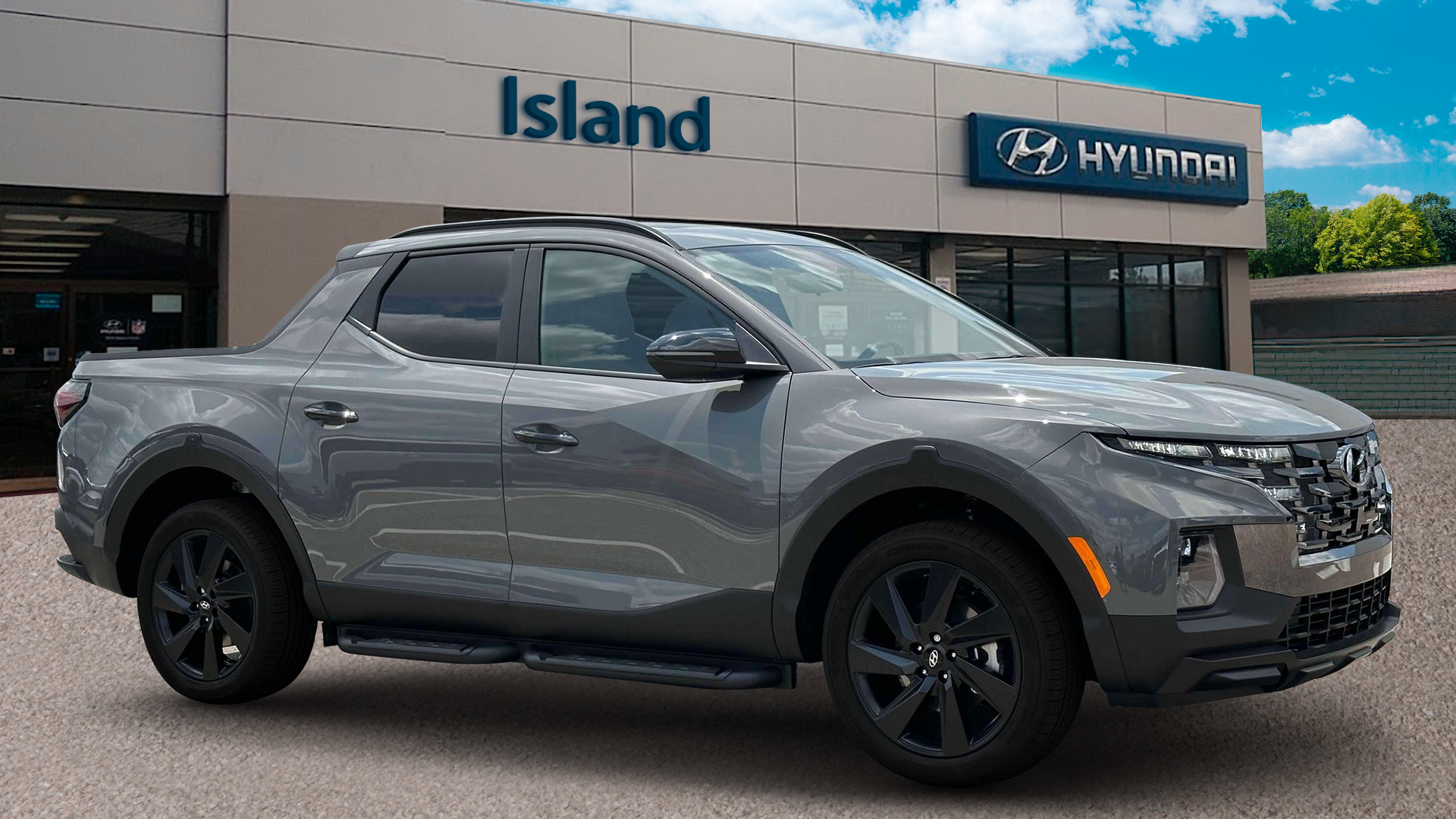 2024 Hyundai SANTA CRUZ Night