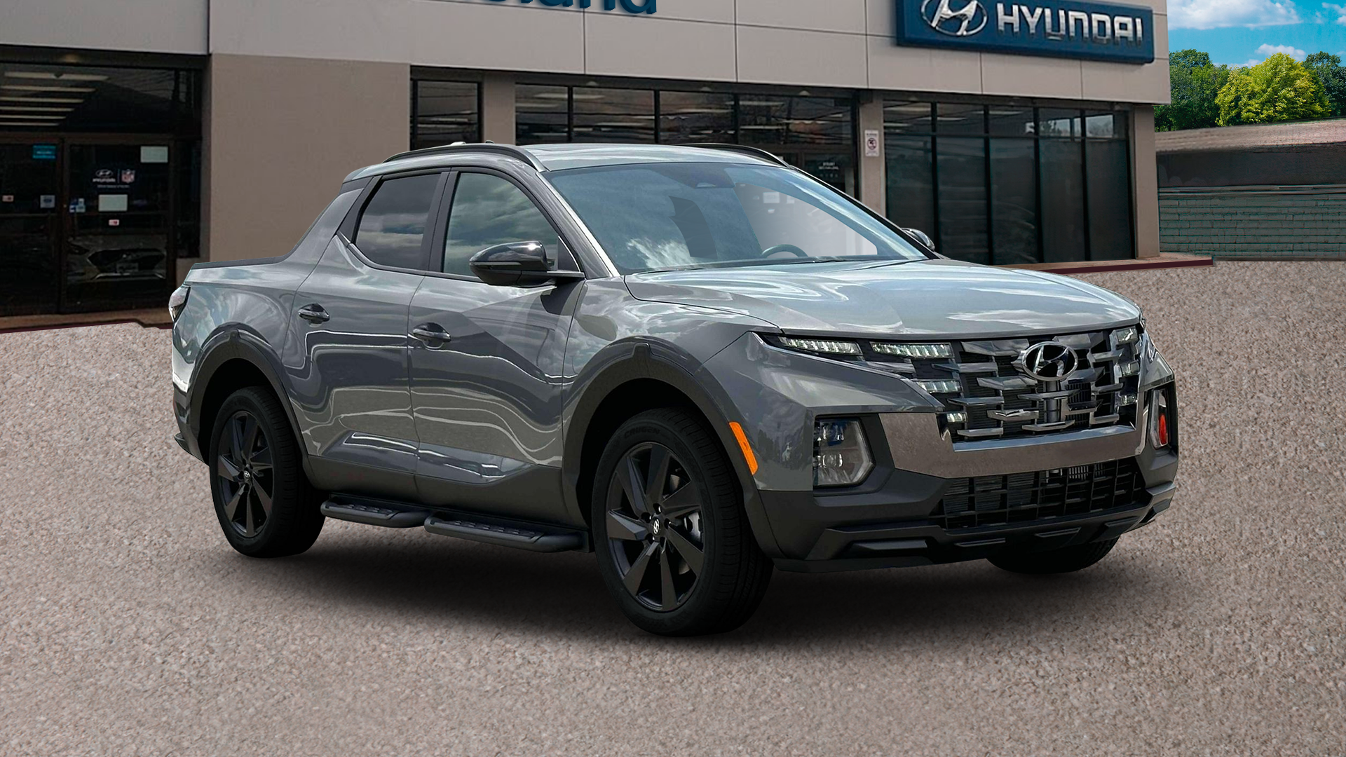 2024 Hyundai SANTA CRUZ Night