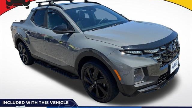 Preowned 2024 Hyundai SANTA CRUZ Night for Sale