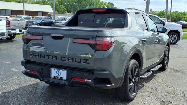 2024 Hyundai SANTA CRUZ Night
