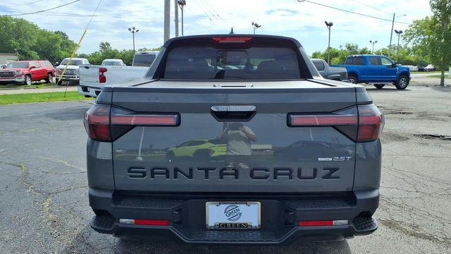 2024 Hyundai SANTA CRUZ Night