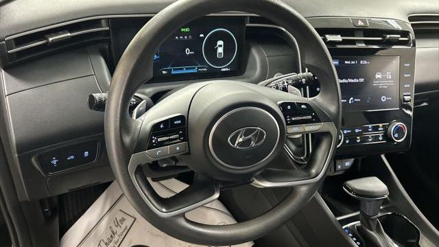 2023 Hyundai SANTA CRUZ Night
