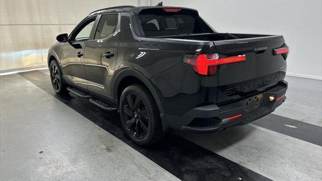 2023 Hyundai SANTA CRUZ Night