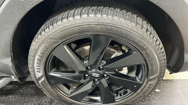 2023 Hyundai SANTA CRUZ Night