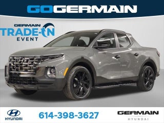 2023 Hyundai SANTA CRUZ with Hampton Gray Exterior