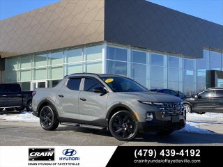 2023 Hyundai SANTA CRUZ with Hampton Gray Exterior