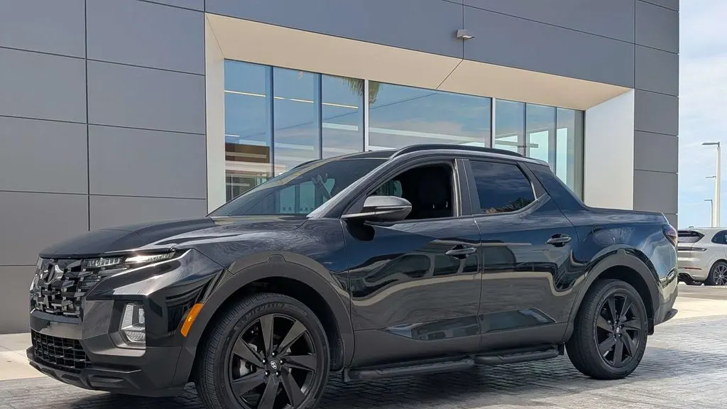 Preowned 2023 Hyundai SANTA CRUZ Night for Sale
