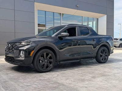 2023 Hyundai Santa Cruz AWD Night 4DR Crew Cab 4.3FT SB