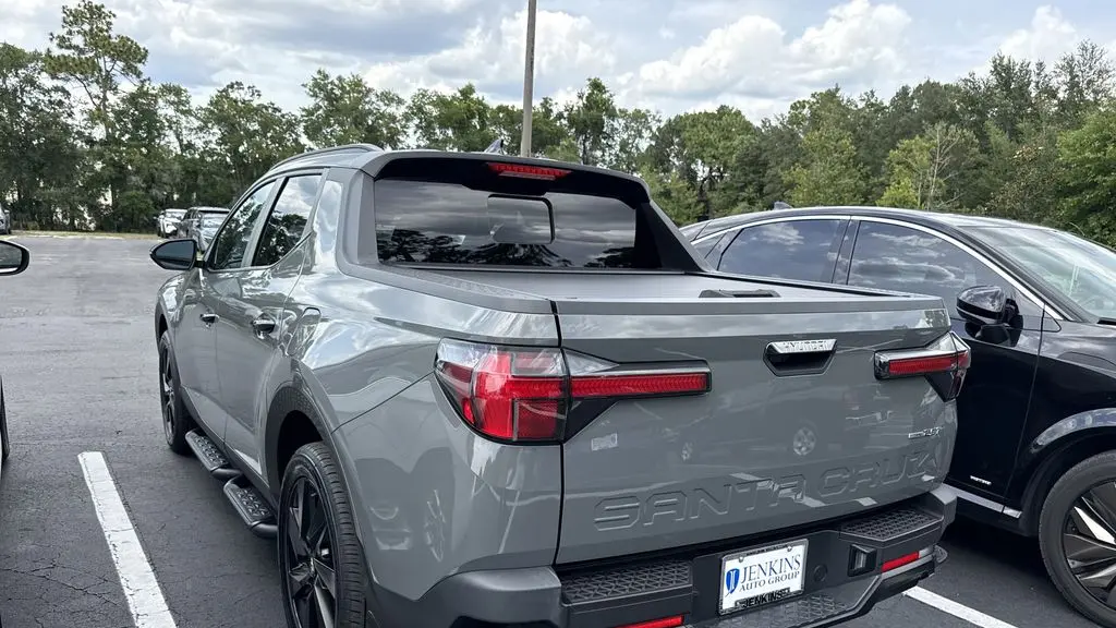 2023 Hyundai SANTA CRUZ Night