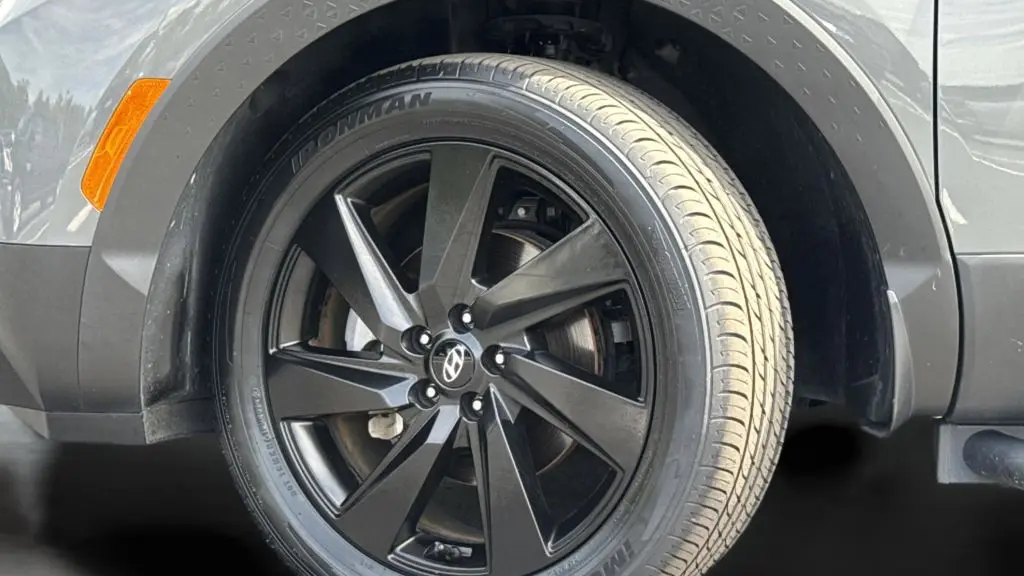 2023 Hyundai SANTA CRUZ Night
