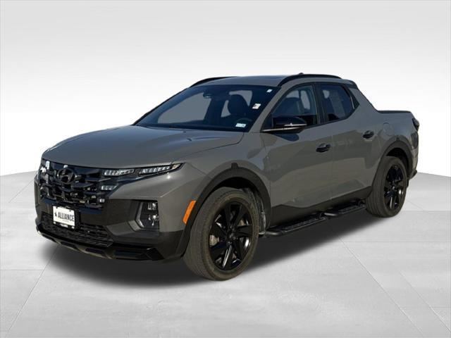2024 Hyundai Santa Cruz