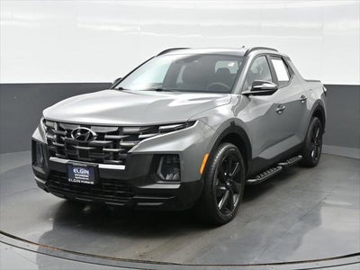 2024 Hyundai Santa Cruz AWD Night 4DR Crew Cab 4.3FT SB