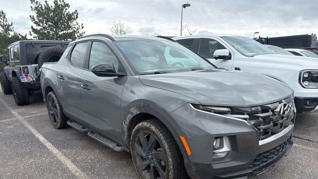 2023 Hyundai SANTA CRUZ Night