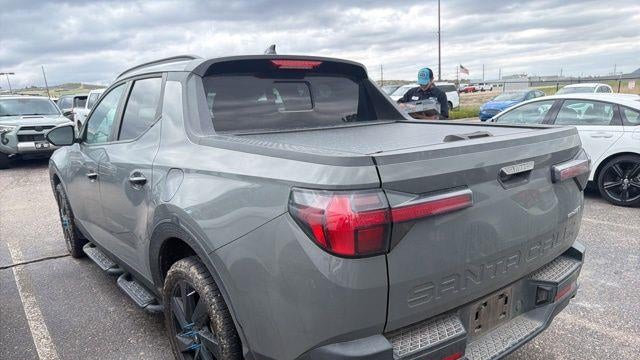 2023 Hyundai SANTA CRUZ Night