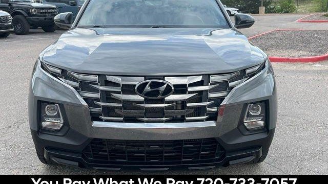 2023 Hyundai SANTA CRUZ Night